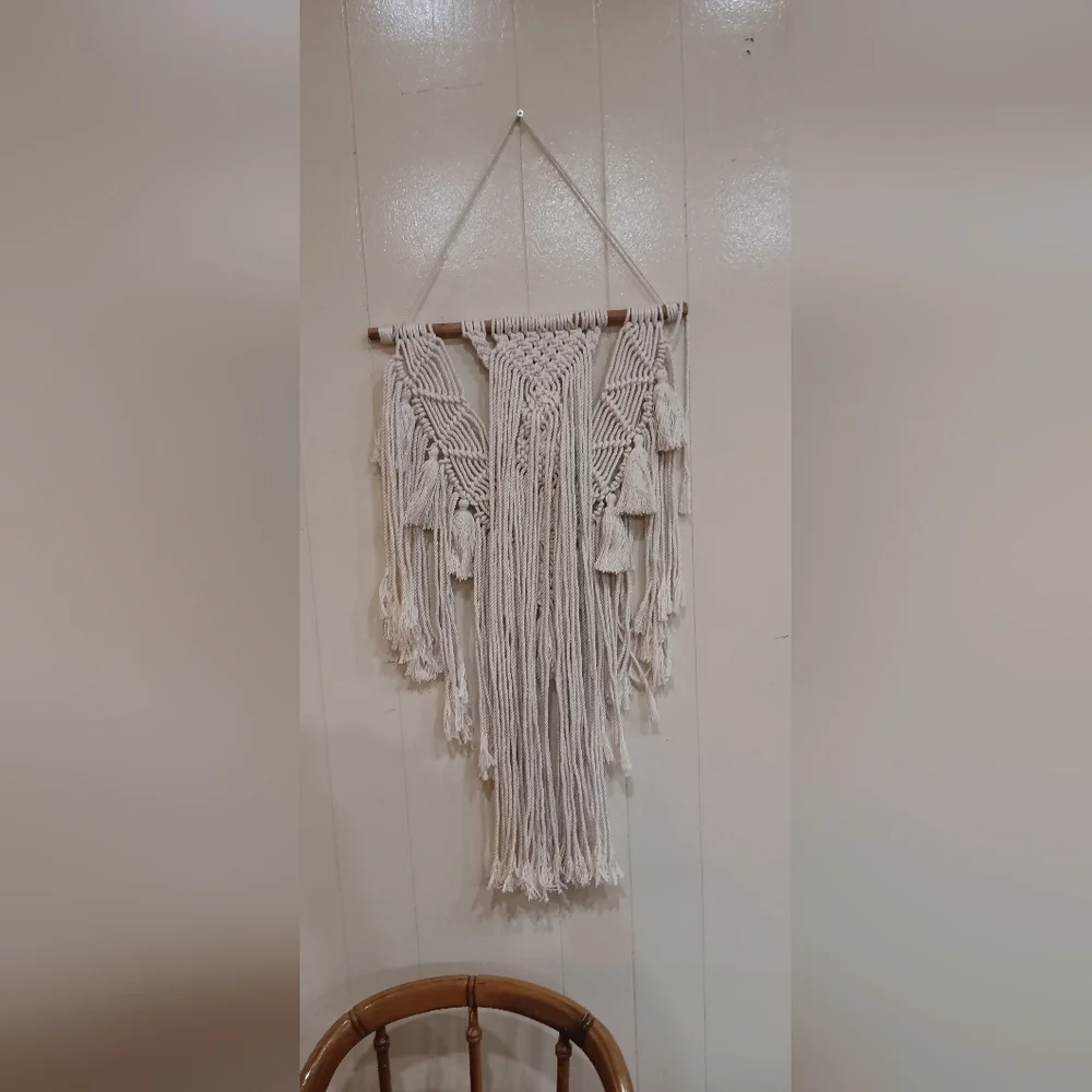 Wall Hanging Woven Wall Decor India Boho Chic Bohemian Wall Art Home Decoration